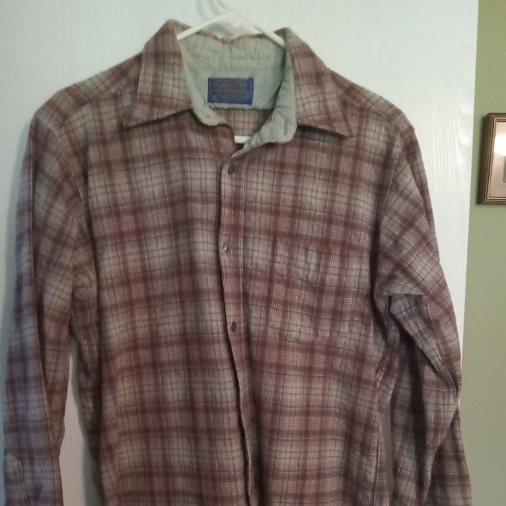 Pendleton shirt